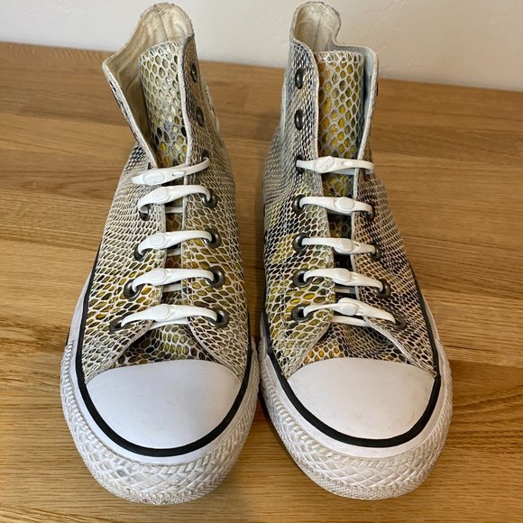 Converse Chuck Taylor All Star 70 Hi - Snakeskin - Picture 5 of 11